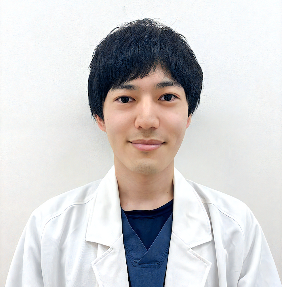 獣医師　望月 恭平